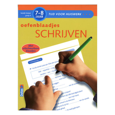 Schreibpraxis Blätter (7-8 Jahre)