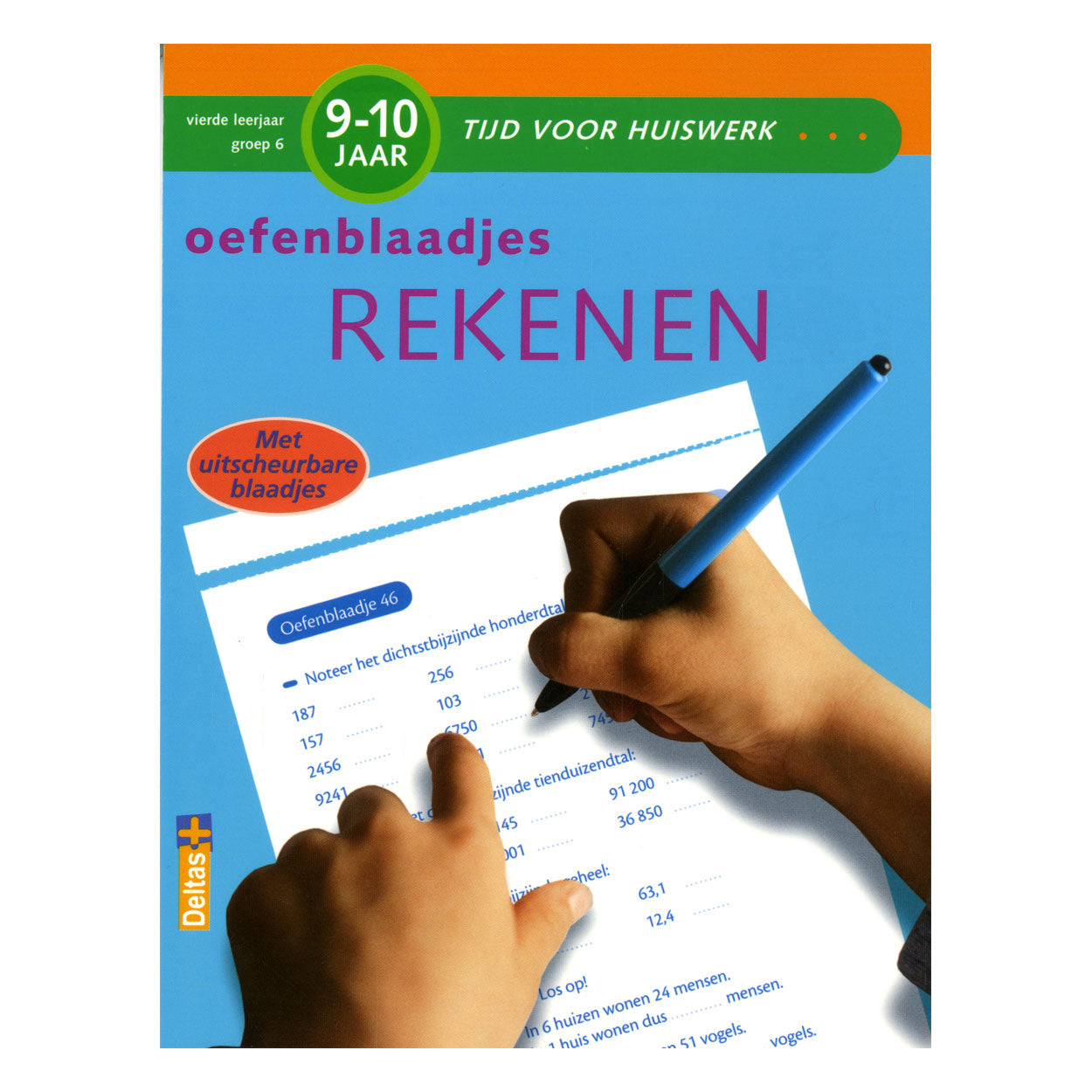 Übungsblätterzählungen (9-10 J)