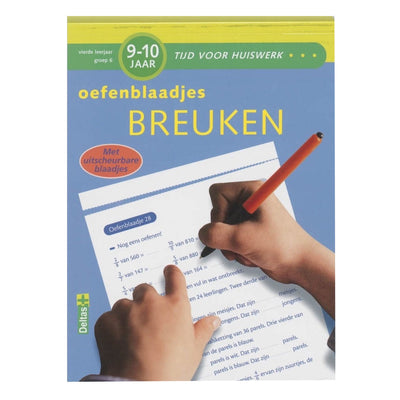 Übungsblätter von Frakturen (9-10 J)