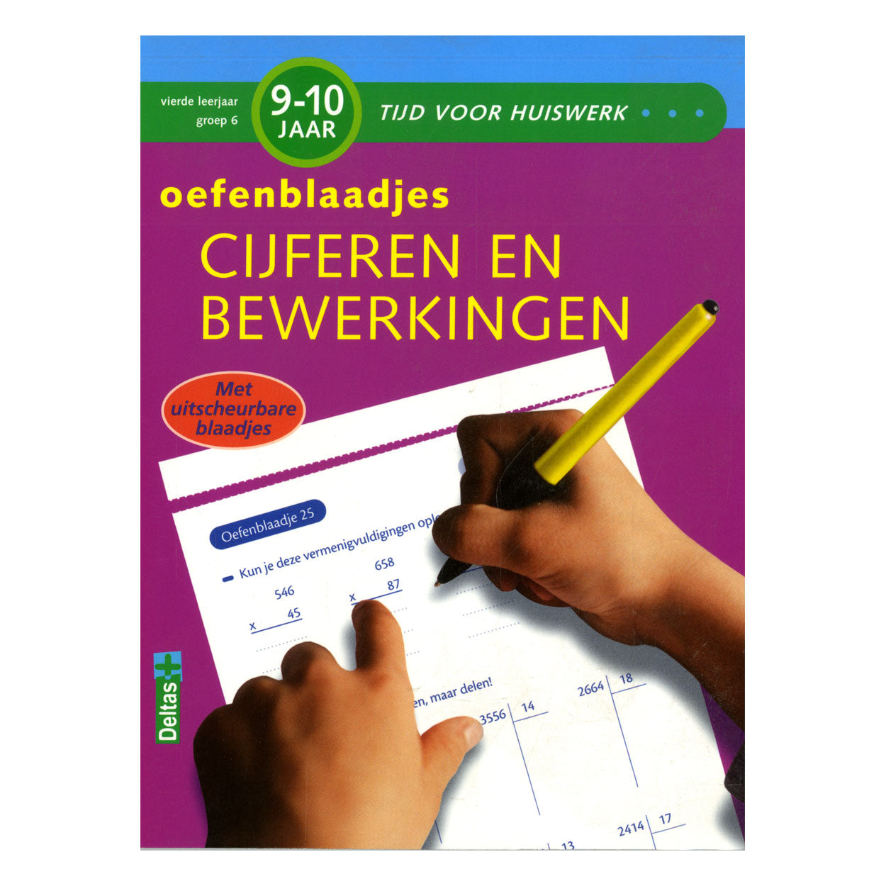 Üben Sie Blätter und Änderungen (9-10 J)