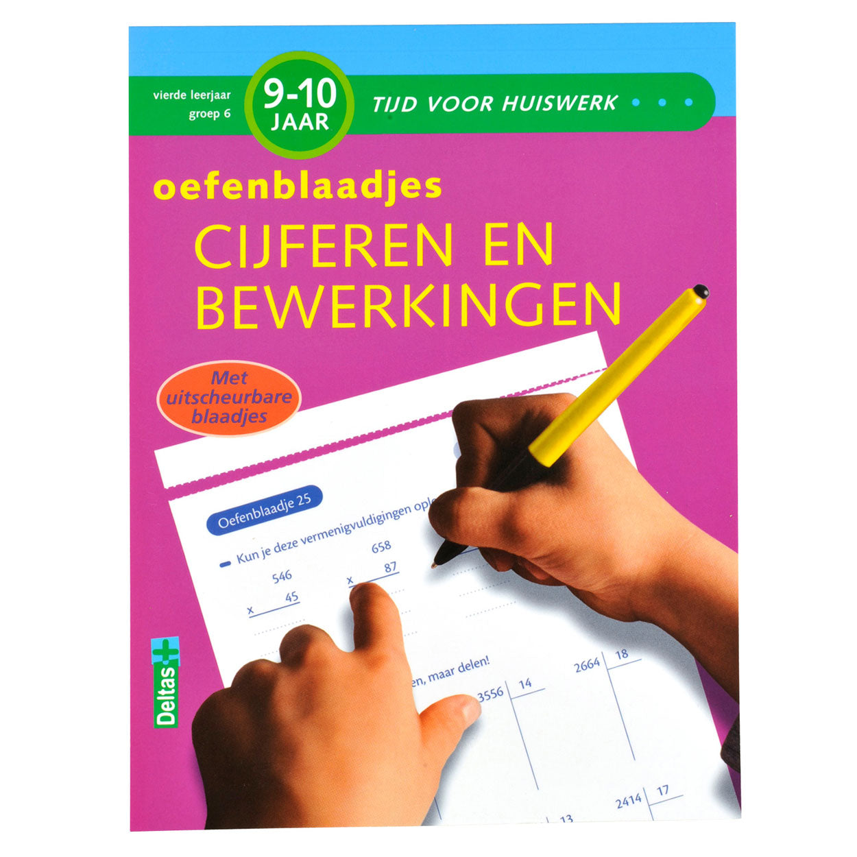 Üben Sie Blätter und Änderungen (9-10 J)