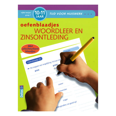 Üben Sie die Wortleder-Satzanalyse (10-11 Jahre).