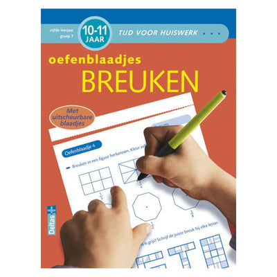 Praxisblätter von Frakturen (10-11 Jahre)