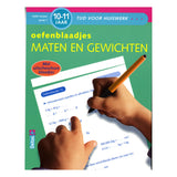 Praxis Blättergrößen und Gewichte (10-11 Jahre) - afbeelding 1