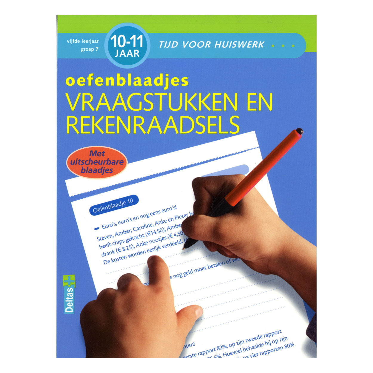Praxis verlässt Probleme (10-11 Jahre)