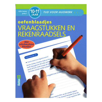 Praxis verlässt Probleme (10-11 Jahre)