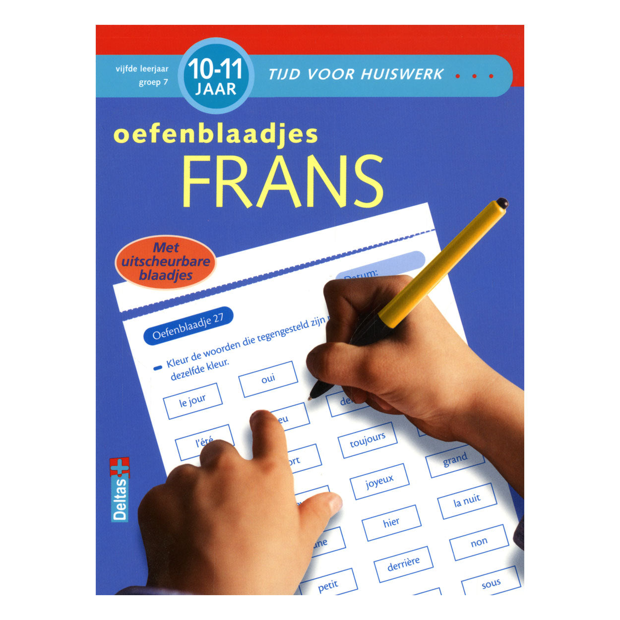 Praxis verlässt Französisch (10-11 Jahre)