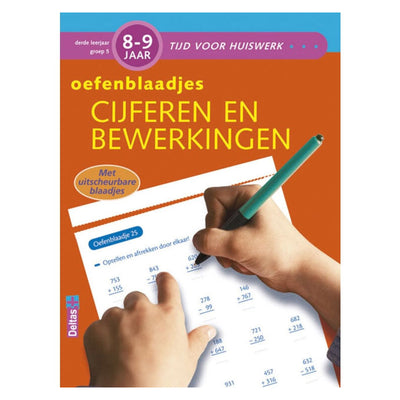 Praxis Blätter Figur und Operationen (8-9 y.)