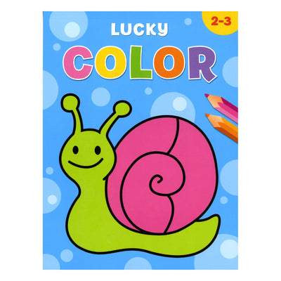 Deltas Glücksfarbe 2-3 Jahre