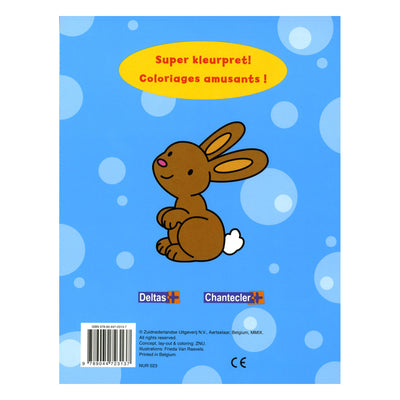 Deltas Glücksfarbe 2-3 Jahre