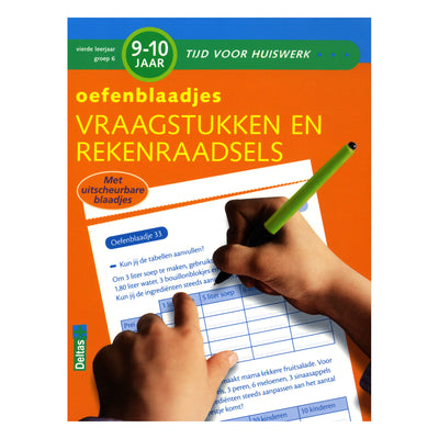 Übung verlässt Probleme und Mathematik
