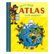 Erster großer Atlas für Kinder