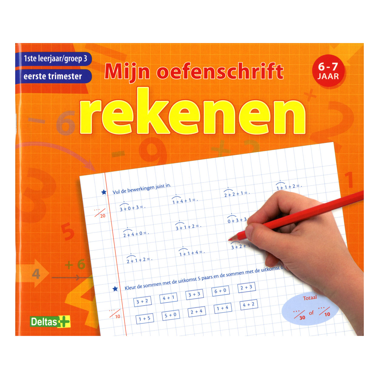 Übungsberechnung 6-7J. 1. Trimester