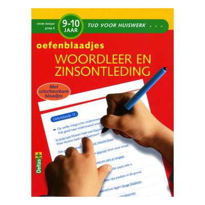 Übung Blätter Rechtschreibung (9-10 Jahre) Wortleder- und Satzanalyse