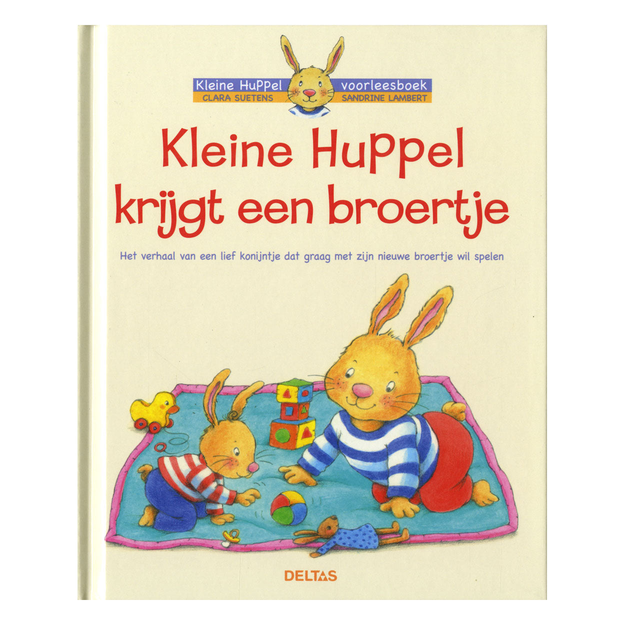 Kleine Huppel bekommt einen Bruder