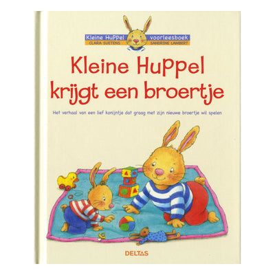 Kleine Huppel bekommt einen Bruder