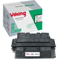 Tonerkartusche Viking HP C8061x Schwarz