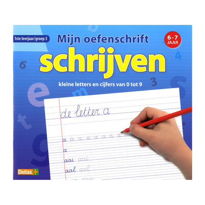 Schreiben Sie meine Übung 6-7 Jahre