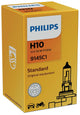 Philips Standardscheinwerfer Autolampe H10 12V 45W