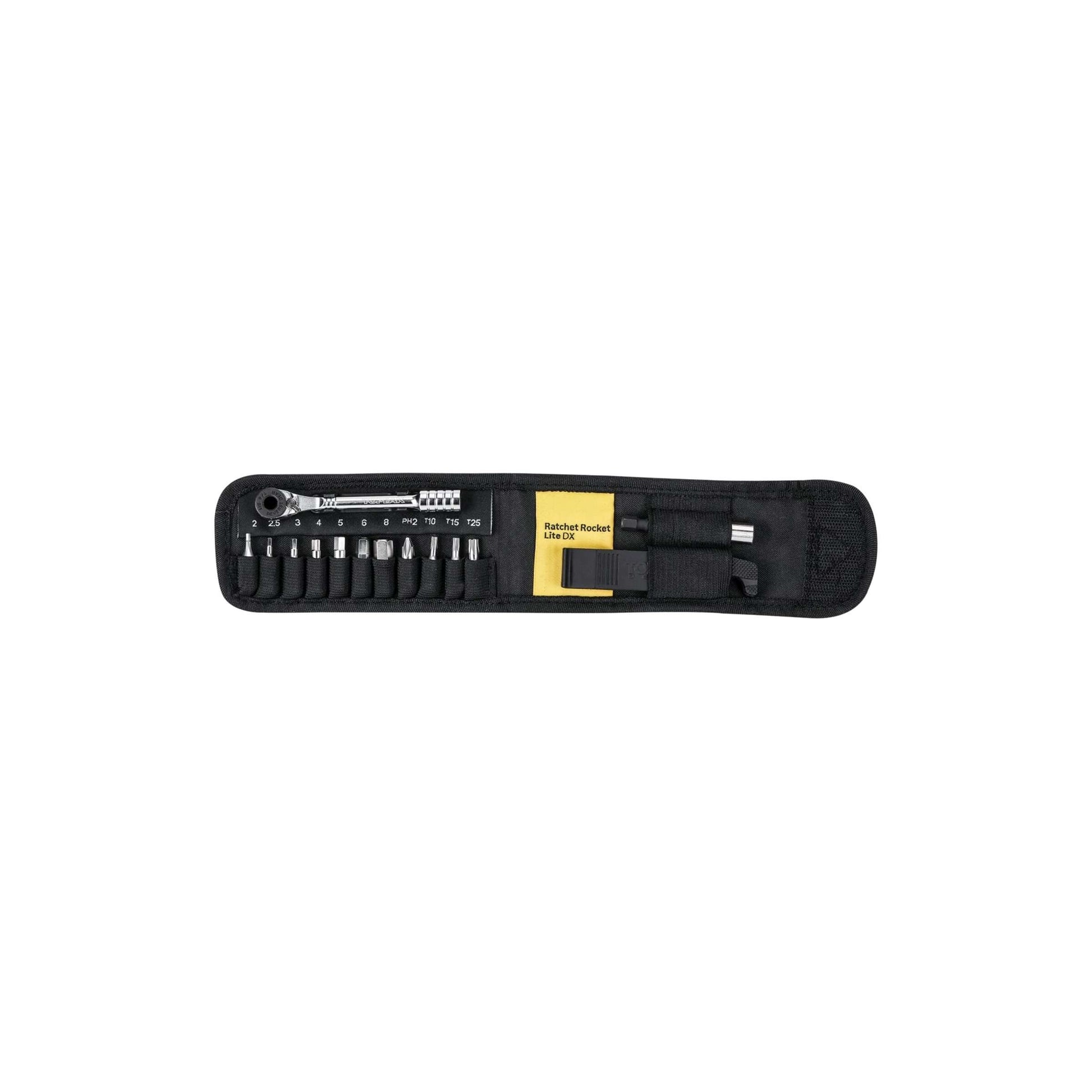 Topeak Minitool Ratschen Rocket Lite DX