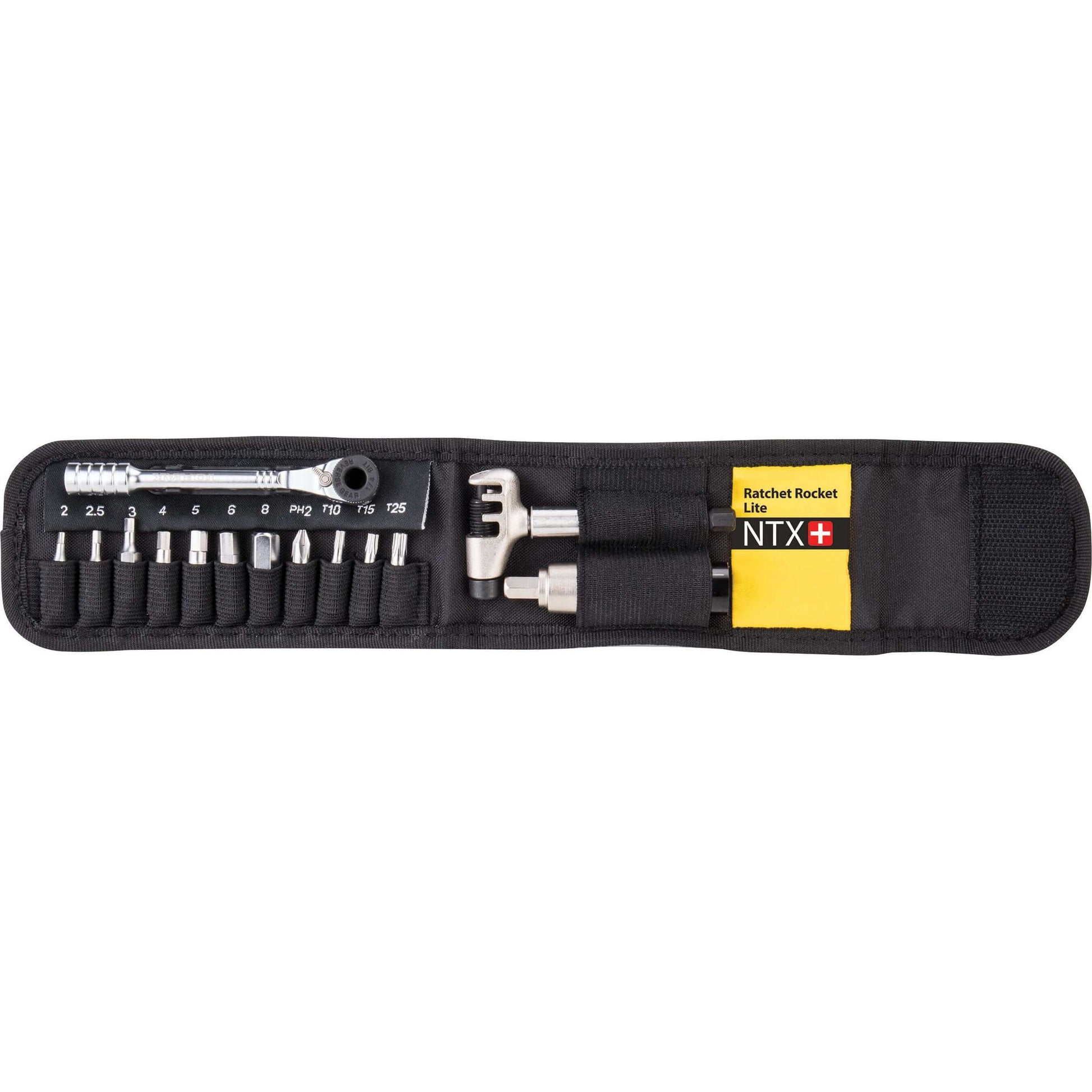 Topeak Momentor RatchetRocket Lite NTX+