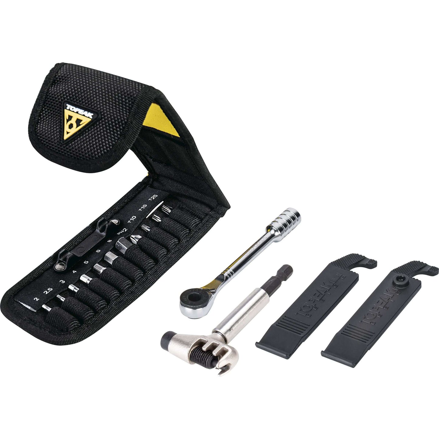 Topeak Momentor RatchetRocket Lite NTX+