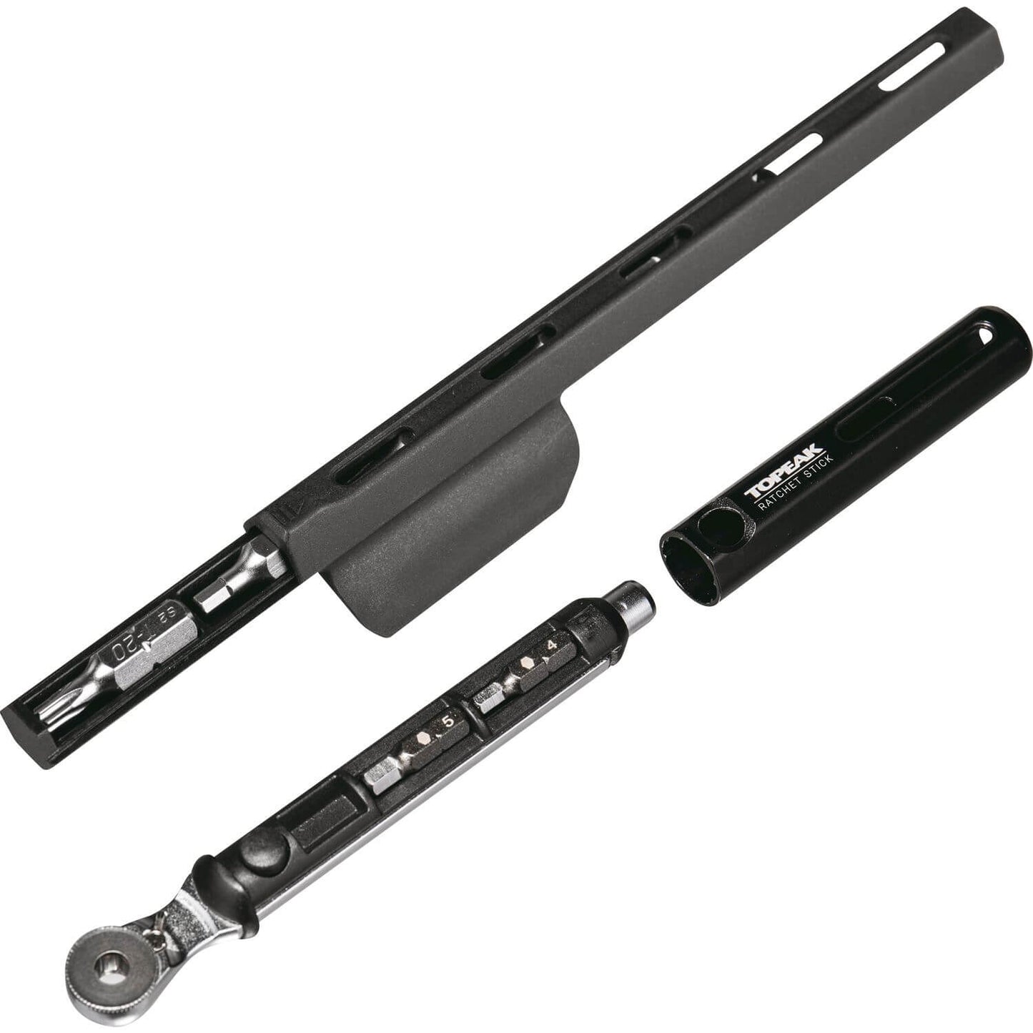Topeak -Ratel -Ratschenstock