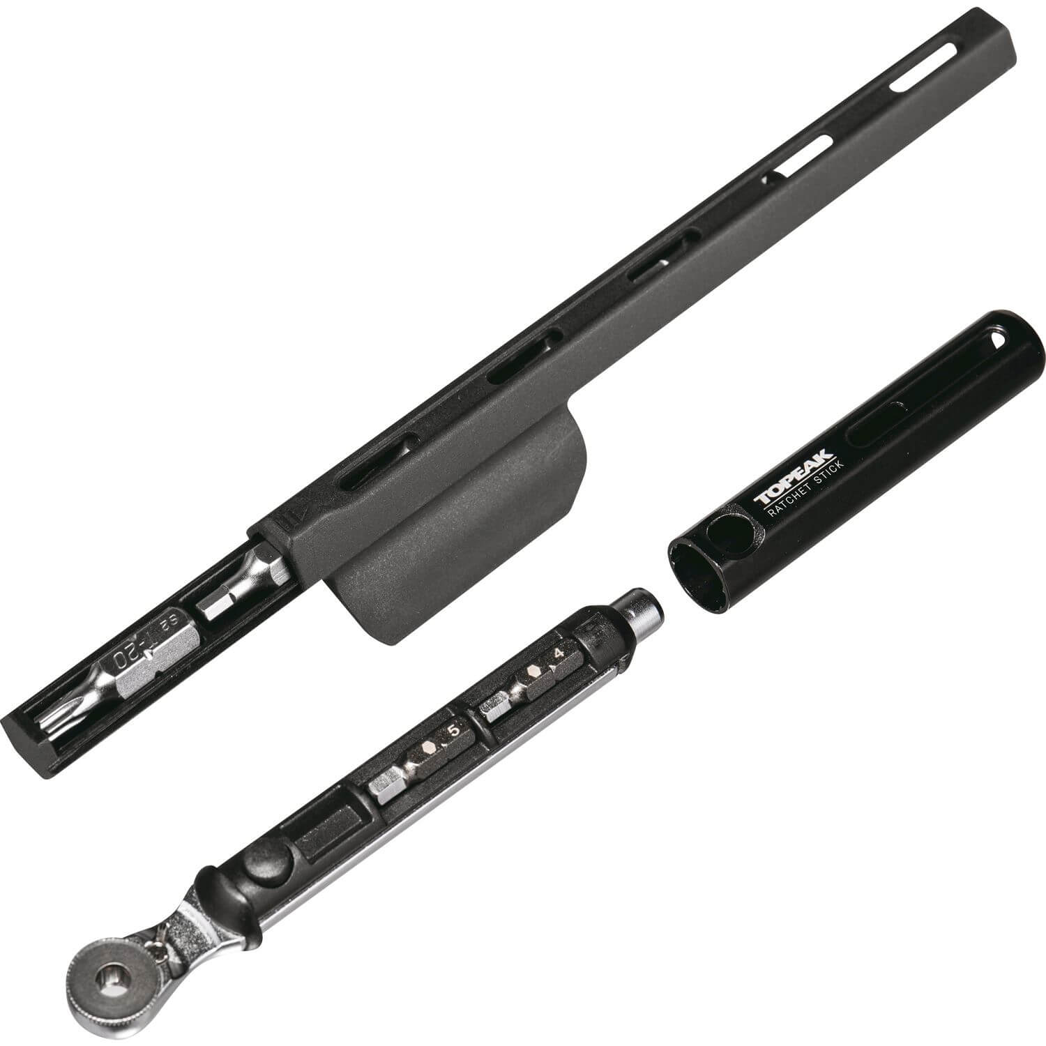 Topeak -Ratel -Ratschenstock