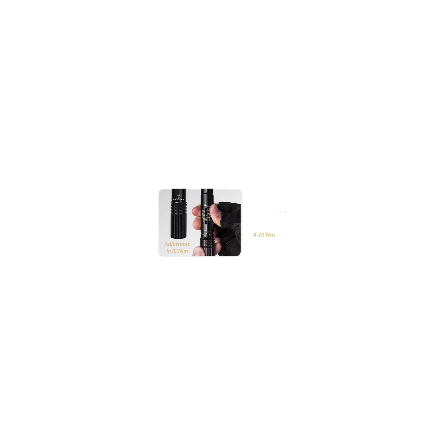 Topeak-Torq-Stick 4-20 nm