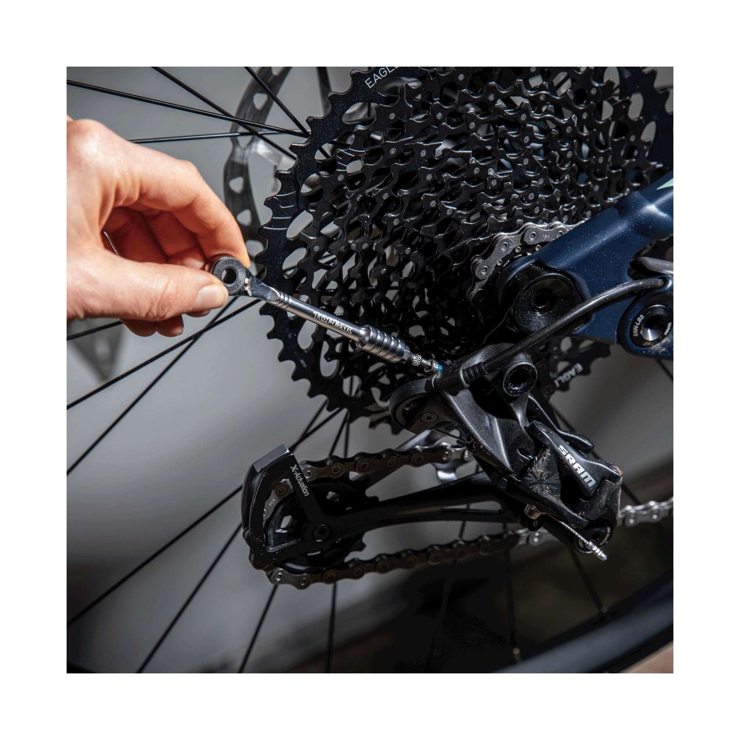 Topeak-Torq-Stick 4-20 nm