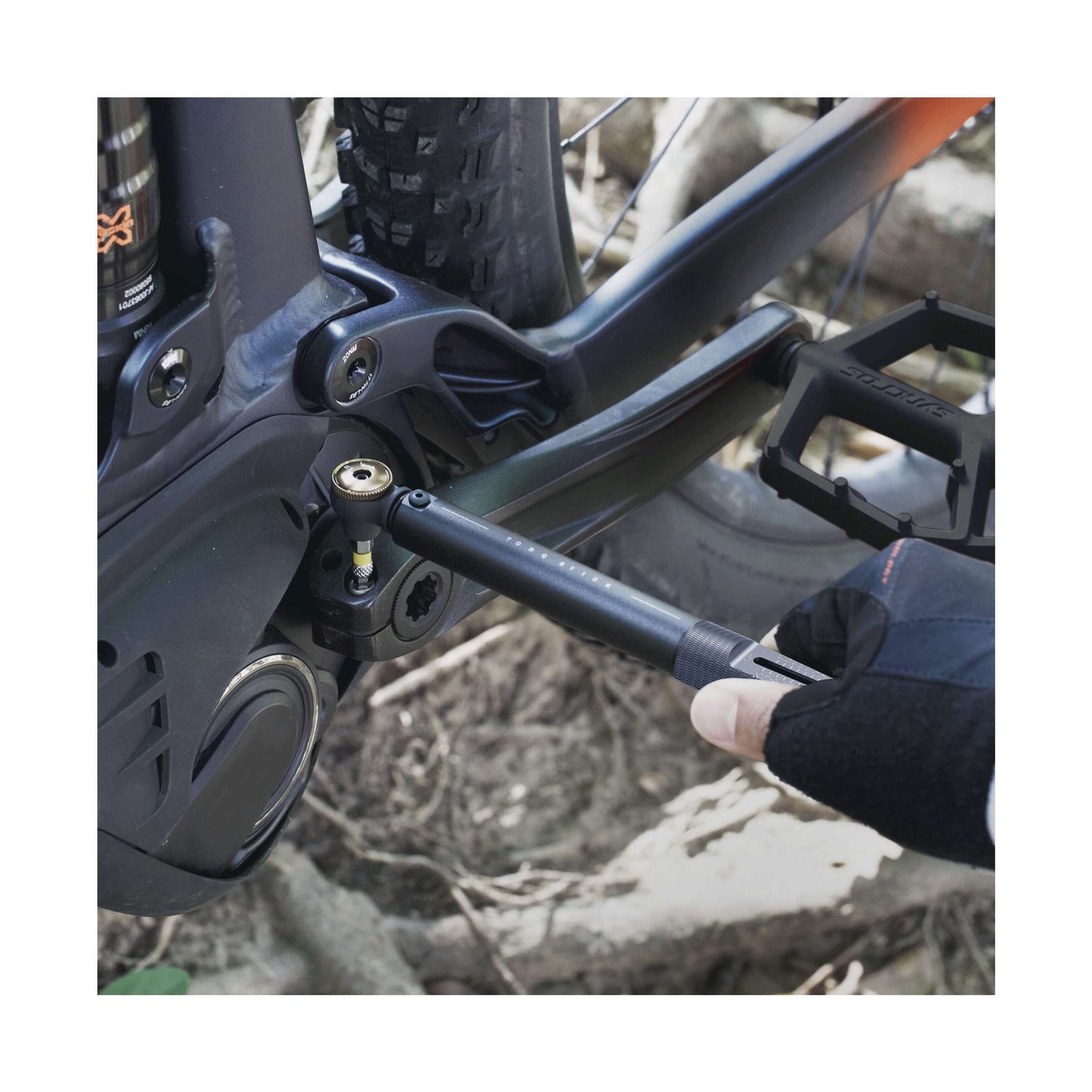 Topeak-Torq-Stick 4-20 nm