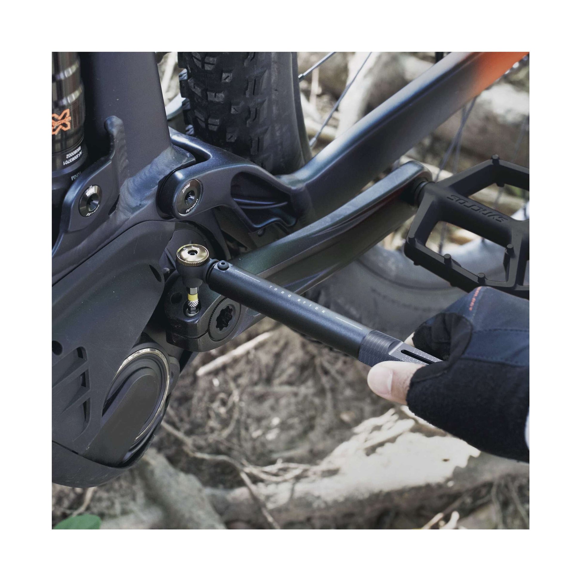 Topeak-Torq-Stick 4-20 nm