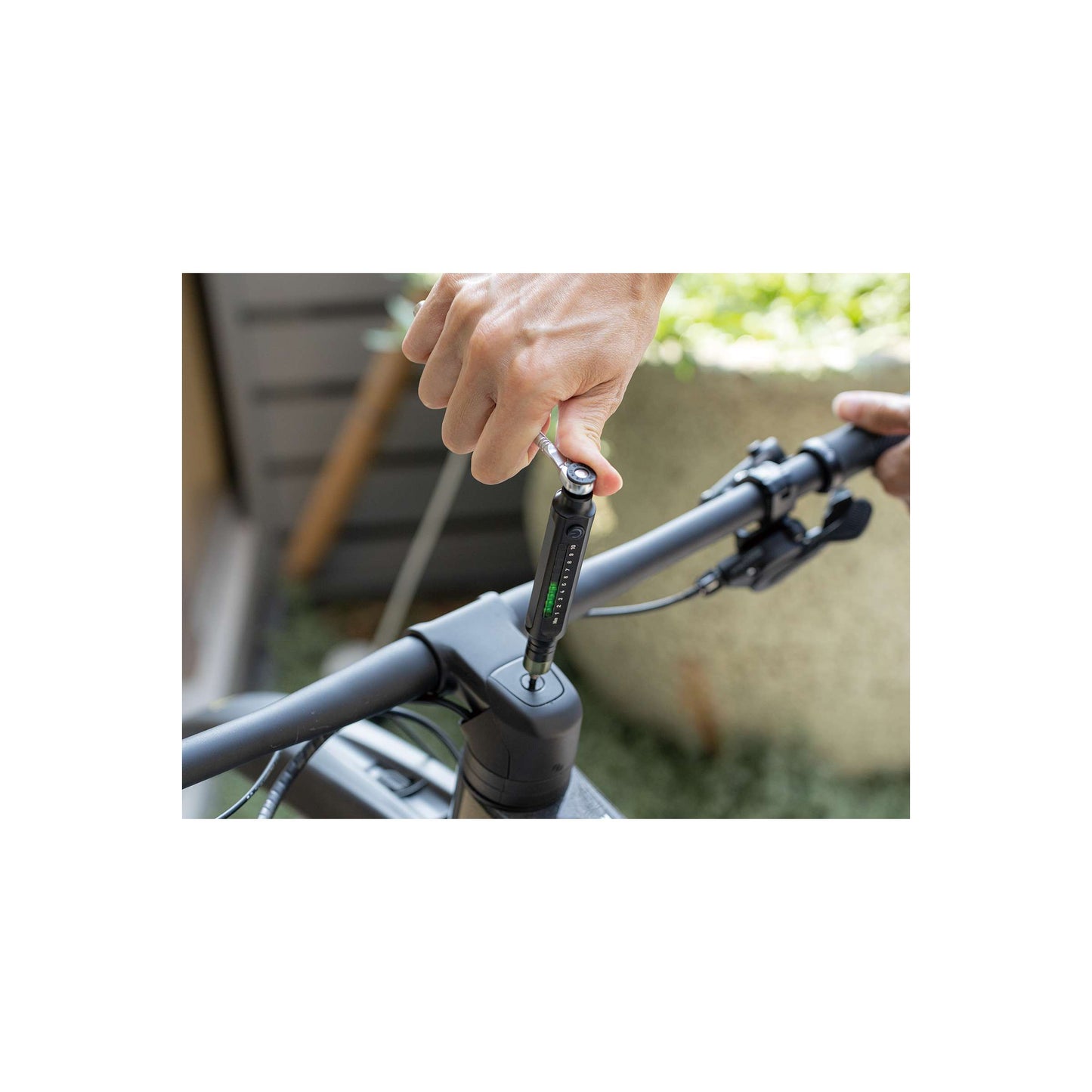Topeak Drehmomentschlüssel E-Torqbar 1-10 nm