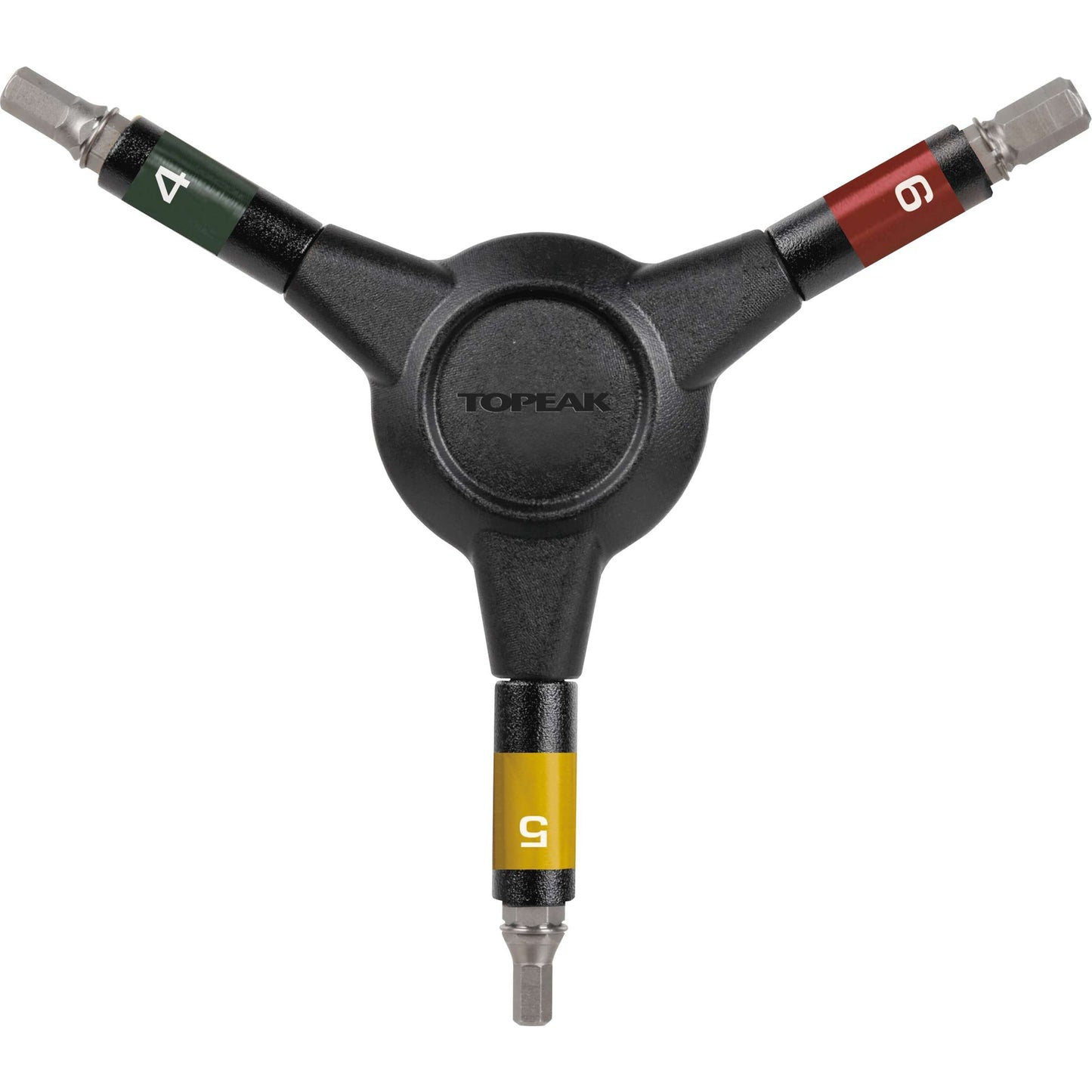 Topeak y Inbuss Key 4 5 6 mm