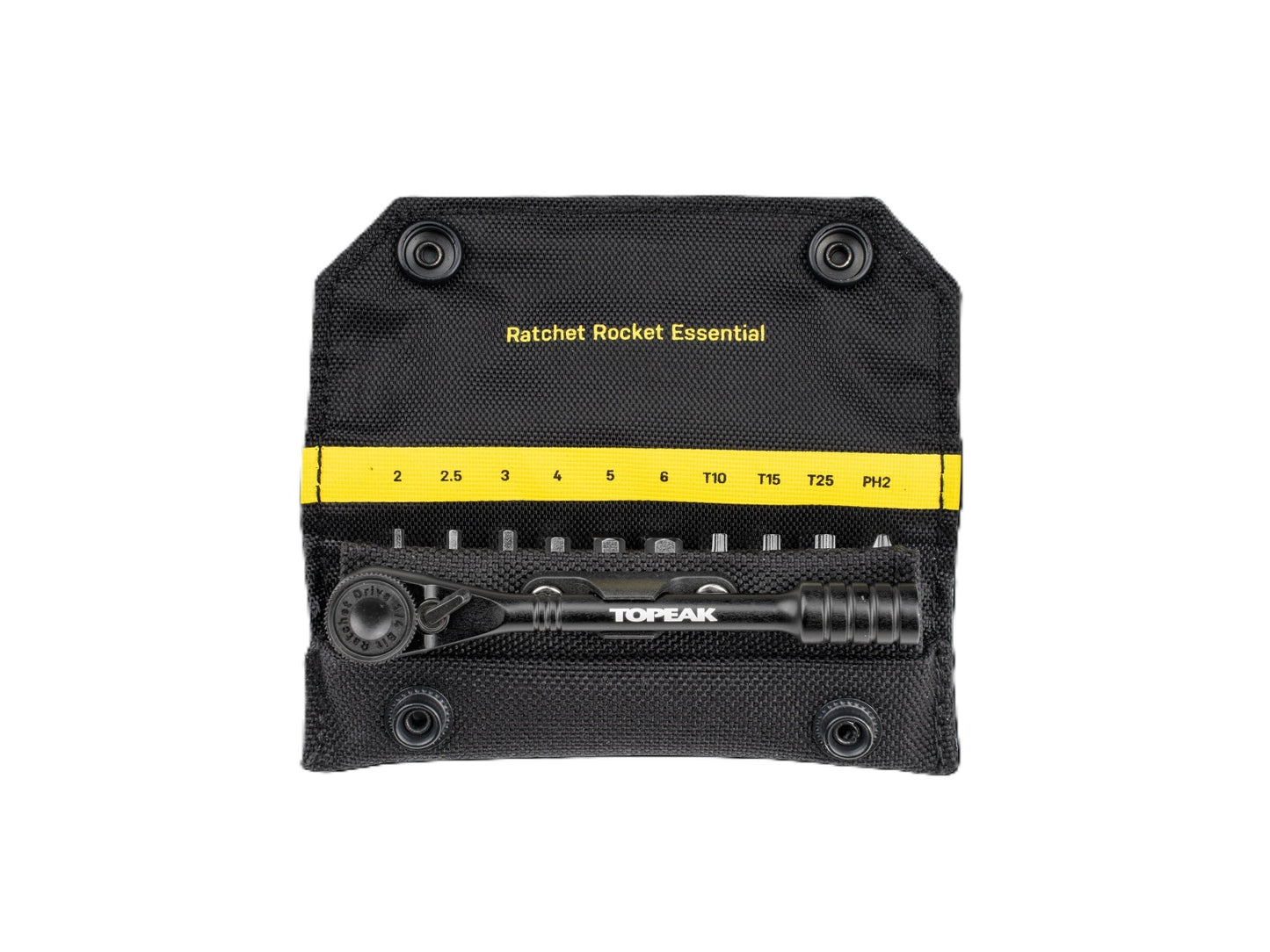 Topeak Ratel Key Ratchet -Rakete Essentiell