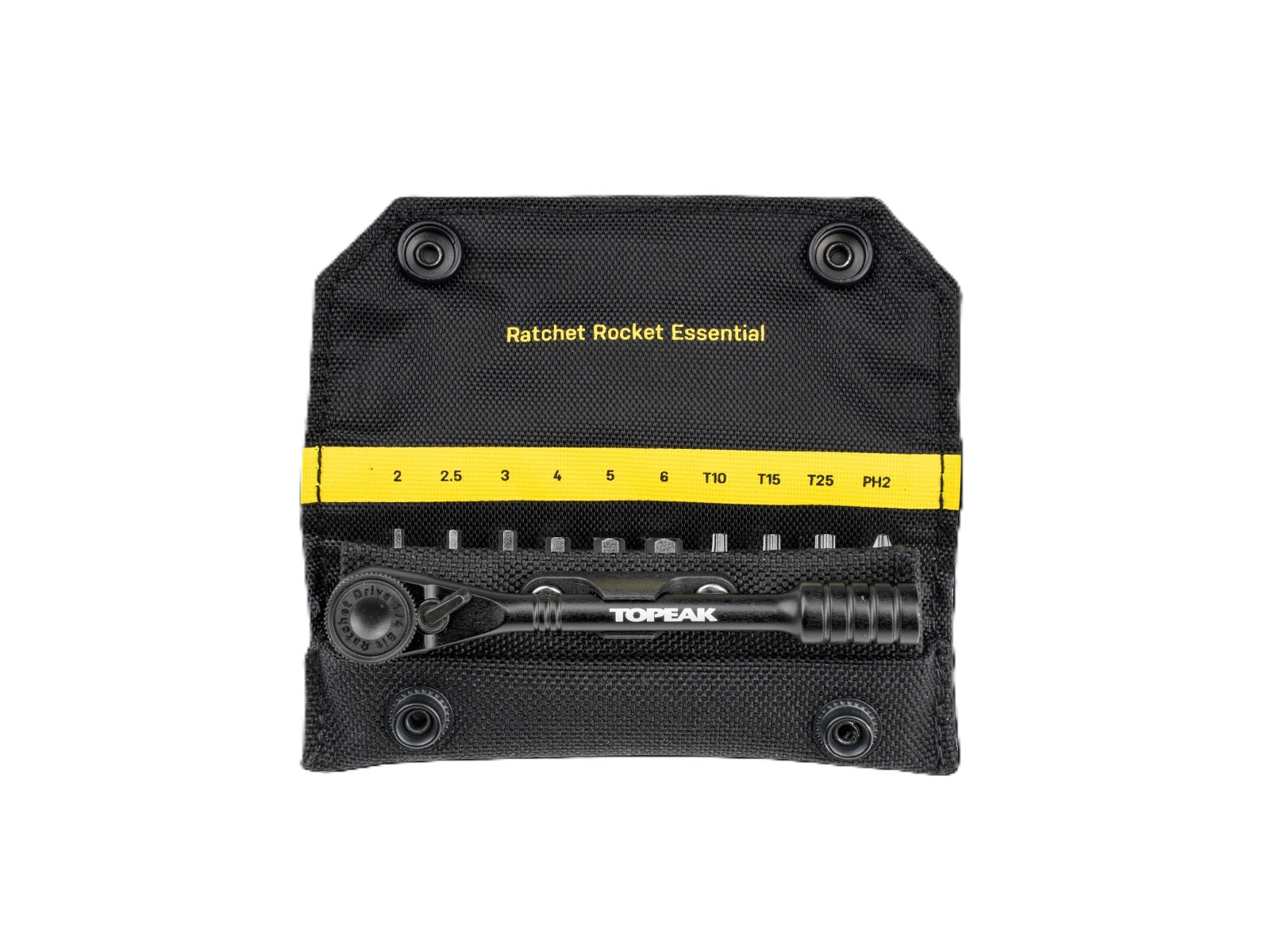 Topeak Ratel Key Ratchet -Rakete Essentiell