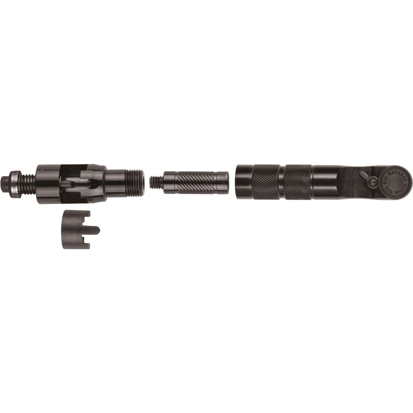 Topeak Tool Ratchet's Roll Ex 14 -Funktionen