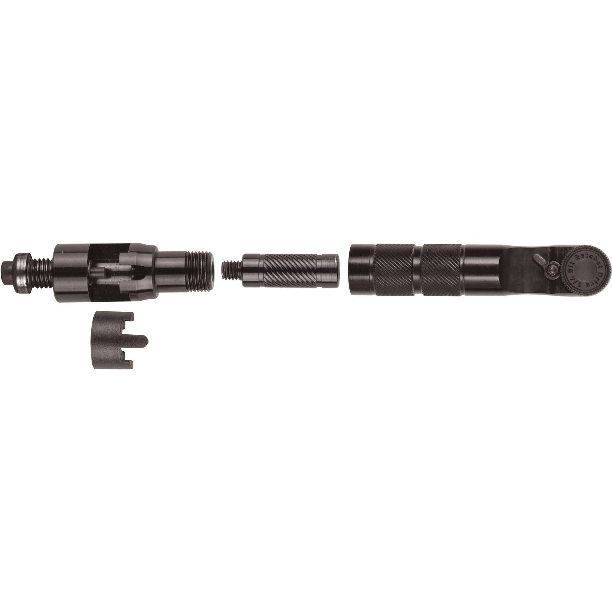 Topeak Tool Ratchet's Roll Ex 14 -Funktionen