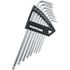 Topeak Torx-Schlüsselsatz (8 Werkzeuge)