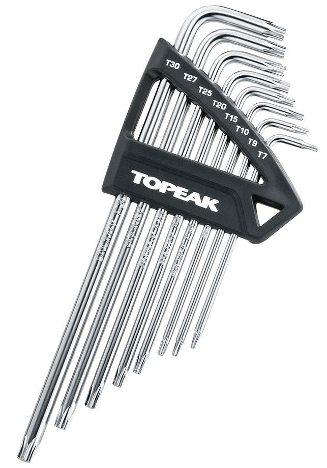 TOPAK TORX Key Set TorxWrench
