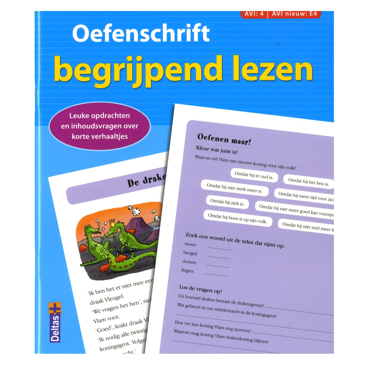 Übung Leseverständnis Avi E4