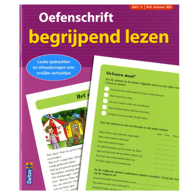 Übung Leseverständnis Avi M5