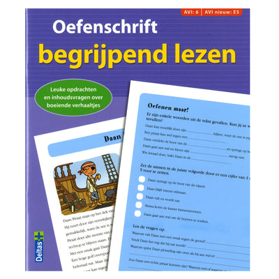 Übung Leseverständnis Avi E5