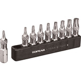 Topeak Torx-Bit-Kit 9 - afbeelding 1
