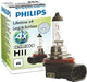 Philips Stirnlampe Longlife Ecovision H11 längere Lebensdauer Eco Visio