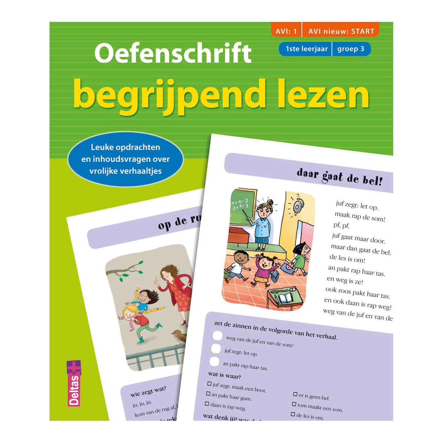 Deltas Übung Fachverständnis Avi: 1 Avi Neu: Start