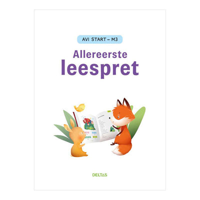 Deltas allererster Lesespaß – avi start-m3