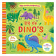 Deltas ist mein erstes Dinosaurier-Faktenbuch