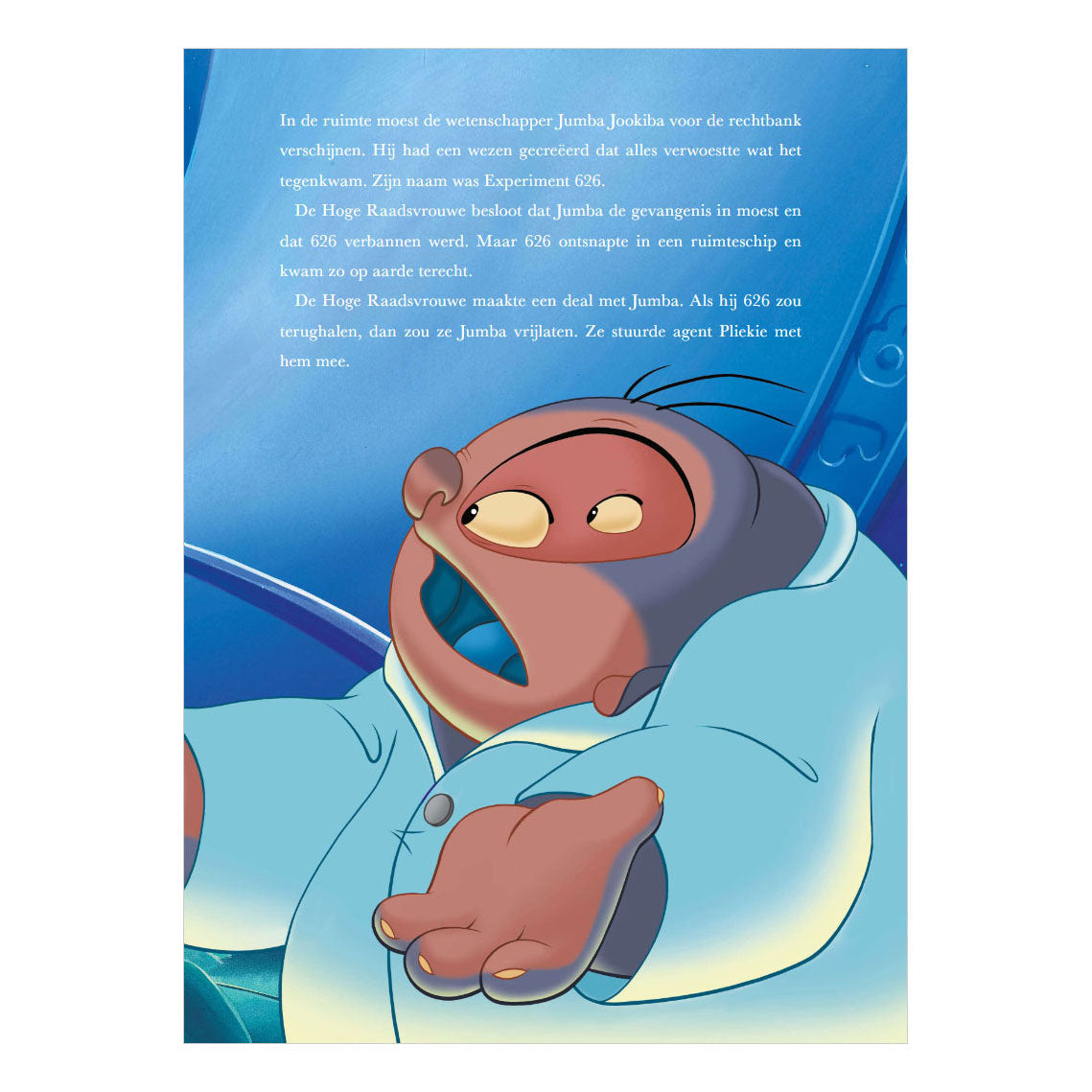 Deltas Disney-Märchenbuch Lilo Stitch