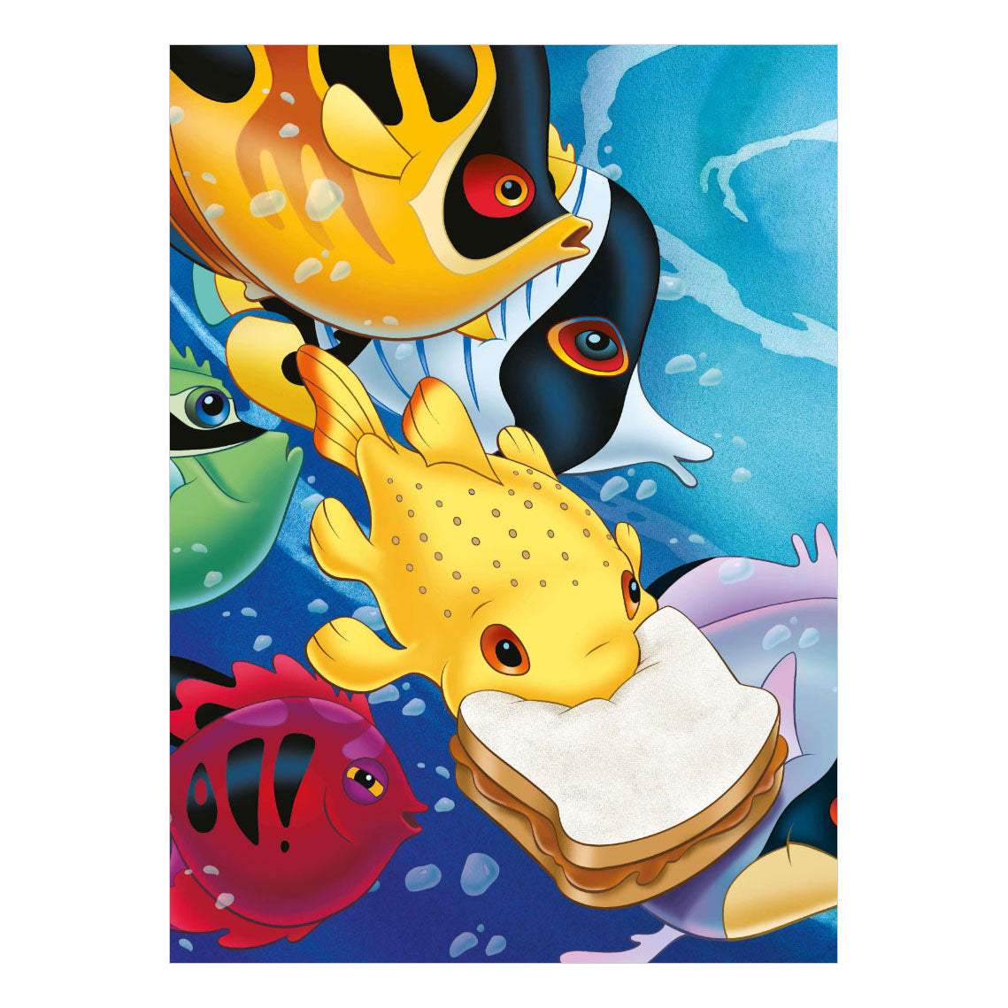 Deltas Disney-Märchenbuch Lilo Stitch